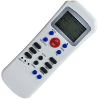 Controle Remoto Para Ar Condicionado Compatível Com Carrier Controle Remoto Para Ar Condicionado Compatível Com Carrier