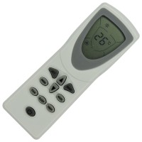 Controle Remoto Para Ar Condicionado Compatível Com Consul Controle Remoto Para Ar Condicionado Compatível Com Consul