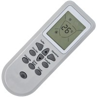 Controle Remoto Para Ar Condicionado Compat&iacute;vel Com Consul