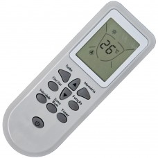 Controle Remoto Para Ar Condicionado Compatível Com Consul Controle Remoto Para Ar Condicionado Compatível Com Consul