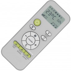 Controle Remoto Para Ar Condicionado Compat&iacute;vel Com Consul Noites Frias