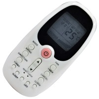 Controle Remoto Para Ar Condicionado Compatível Com Komeco Controle Remoto Para Ar Condicionado Compatível Com Komeco