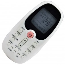 Controle Remoto Para Ar Condicionado Compat&iacute;vel Com Komeco