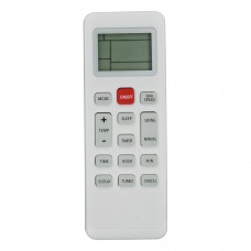 Controle Remoto Para Ar Condicionado Compat&iacute;vel Com Philco
