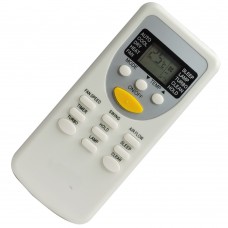 Controle Remoto Para Ar Condicionado Compat&iacute;vel Com York Komeco Rheem