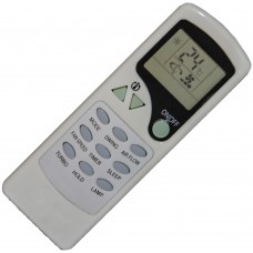 Controle Remoto Para Ar Condicionado Compat&iacute;vel Com Zh Lt 01 Elgin