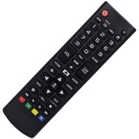 Controle Remoto Universal Compatível Com Tv Led LCD Samsung e LG Controle Remoto Universal Compatível Com Tv Led LCD Samsung e LG