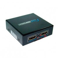 Divisor Spliter Hdmi 1 para 2 Sa&iacute;das