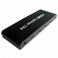Divisor Spliter Hdmi 1 para 4 Sa&iacute;das