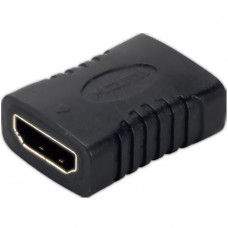 Emenda Conector Hdmi F&ecirc;mea Extensor