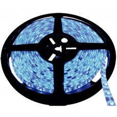 Fita Led Azul Smd 3528 Siliconada 5 Mt