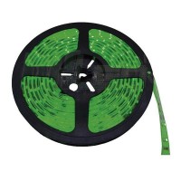Fita Led Verde Smd 5050 Siliconada 5 Mt