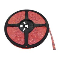 Fita Led Vermelho Smd 5050 Siliconada 5 Mt