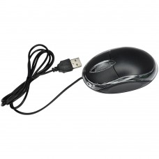 Mouse Optico Usb com Fio