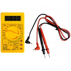 Multimetro Dt-830b com Ponta de Prova
