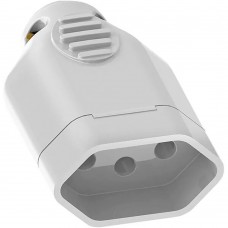 Pino Femea Tomada Desm. 2P+T 10A 250V NBR