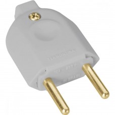 Pino Macho Plug Desm. 2P 10A 250W OCO NBR