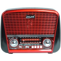 R&aacute;dio Retr&ocirc; Cnn-2255 Rut