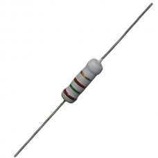 Resistor 47K 3 Watts Filme