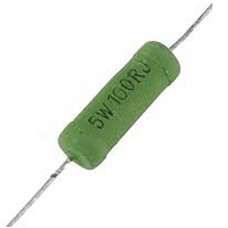 Resistor 4K7 5 Watts Fio