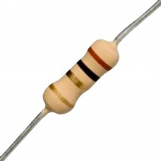 Resistor 4R7 1 Watts Filme