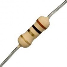 Resistor 680R 1 Watts Filme
