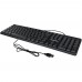 Teclado Usb com Fio para Computador Teclado Usb com Fio para Computador